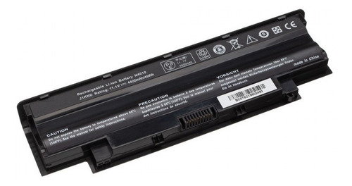 Bateria J1knd Fmhc10 J4xdh 11.1v 4400 P Dell Inspiron Vostro
