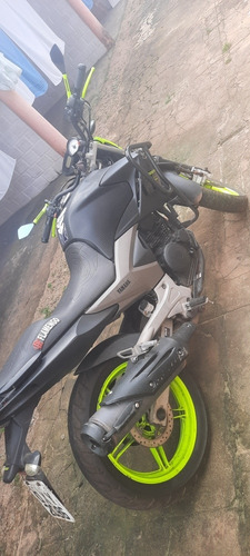 Imagem 4 de 6 de Yamaha Fazer