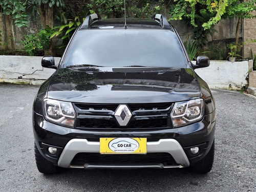 Renault Duster 2.0 DYNAMIQUE 4X2 16V FLEX 4P AUTOMÁTICO