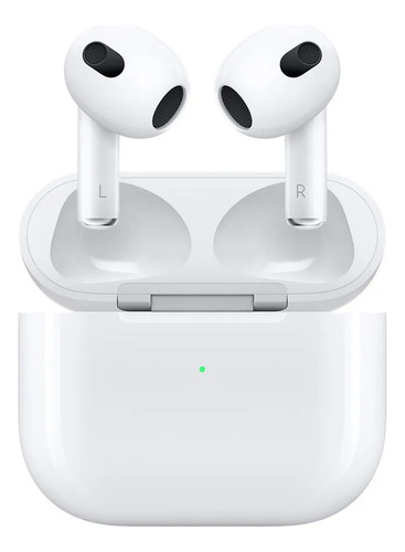 Apple Airpods (3a Generación) Con Caja De Carga Magsafe 1 Blanco (Reacondicionado)