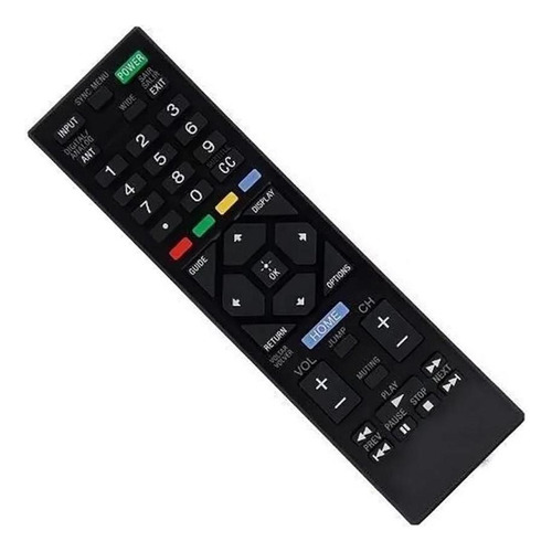 Controle Tv Sony Bravia Kdl-39r475a Kdl-32r434a Kdl-32r435a