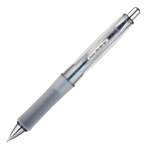 Pilot Dr. Grip G-spec Shaker Portaminas - 0,5 Mm, Flash Negr