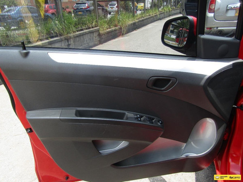 Imagen 19 de 25 de Chevrolet Spark 1.2 Gt