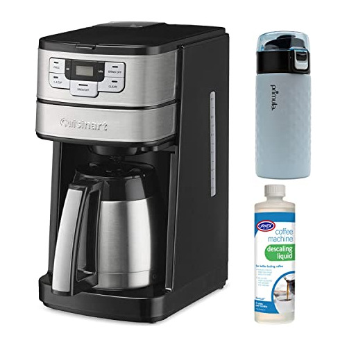 Cuisinart Dgb-450 Blade Grind And Brew - Cafetera Térmica Pa