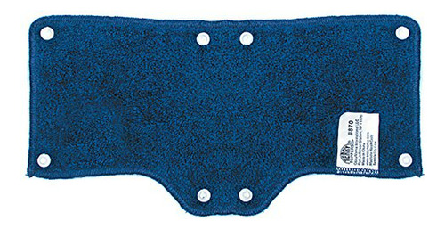 Occunomix 870-01 Terry Topper Snap-on Hard Hat Sweatband, On