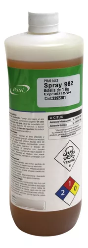 Spray Adhesivo 3M En Aerosol 24 Para Espumas Y Telas