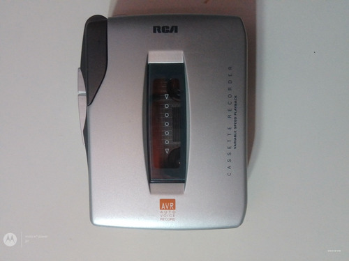Cassettera Recorder Rca Modelo Rp3536a Funcionando