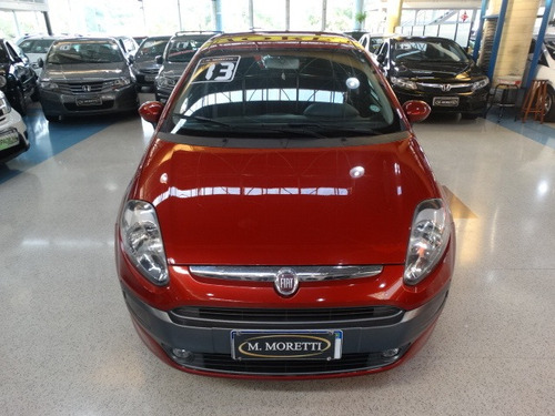 Punto Essence 1.6 Flex - Completo + Air Bag E Abs
