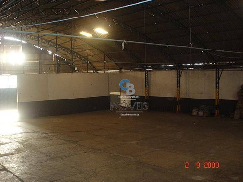Imagem 17 de 28 de Galpão Para Alugar, 2220 M² Por R$ 27.000,00/mês - Penha - São Paulo/sp - Ga0181