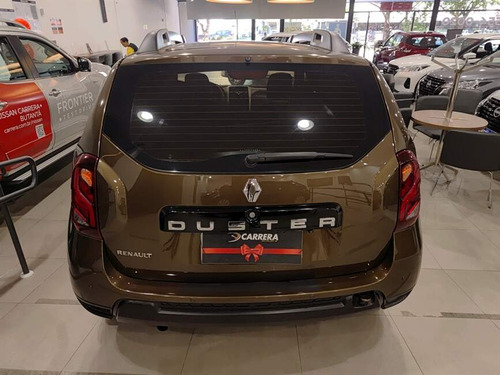 Renault Duster 1.6 16V SCE FLEX EXPRESSION X-TRONIC