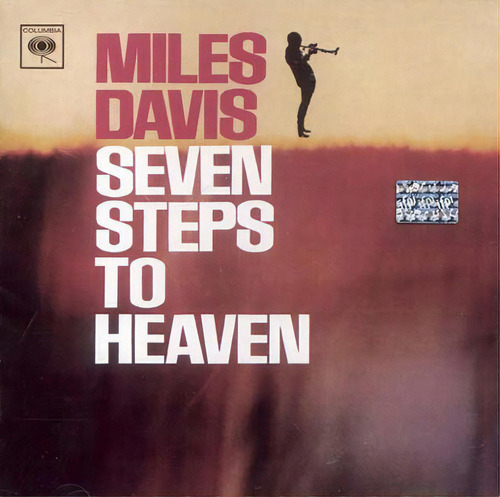 Cd - Seven Steps To Heaven - Miles Davis 