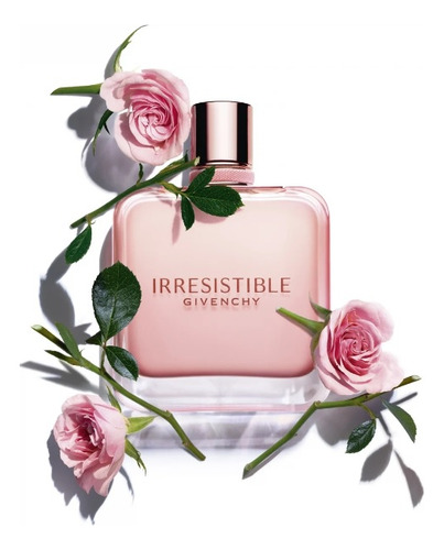 Givenchy Irresistible Rose Velvet Edp - Perfume Feminino 80ml