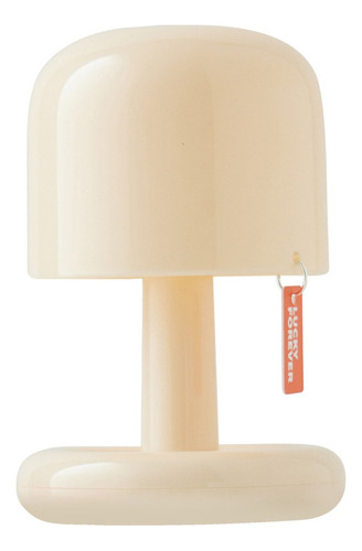 A Mini Led Luz De Noche 330mah Control Táctil Lámpara De