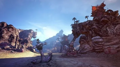 Borderlands 2: Add-on Pack De Contenido - Xbox 360.