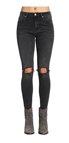 Mavi Jeans Mujer Lucy High Rise Super Skinny