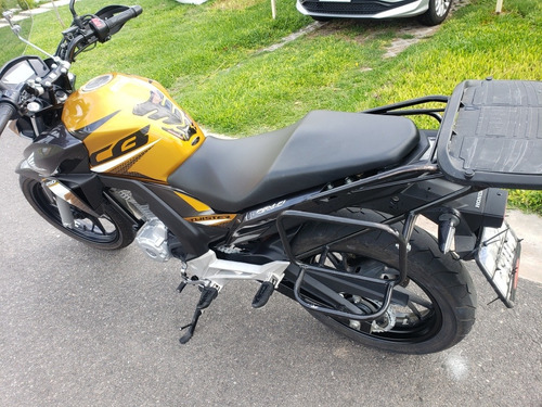 Honda New Twister