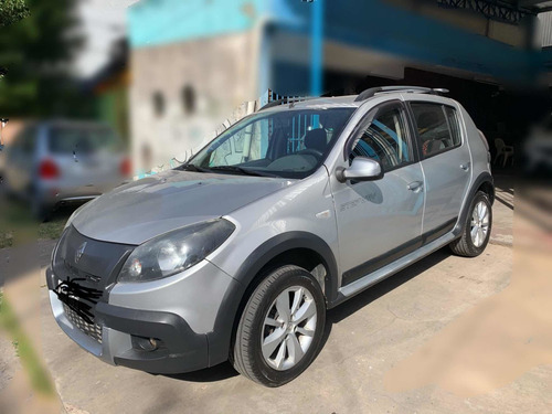 Renault Sandero Stepway 1.6 Confort C/gnc 105cv 2011