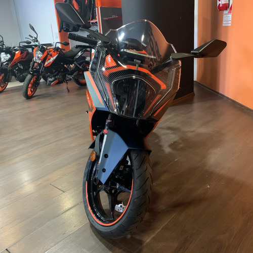 Ktm Rc 390 - 12 Meses + Anticipo - Tomamos Tu Usado