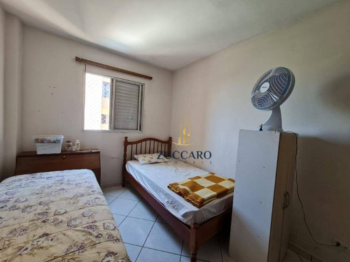 Apartamento À Venda, 48 M² Por R$ 200.000,00 - Macedo - Guarulhos/sp - Ap16836