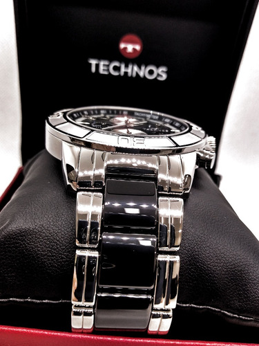 Relógio Technos Ceramic Masculino Js15eu 1p