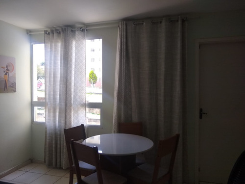 Vendo Apartamento Com 2quartos Salade Star 01 Banheiro Área