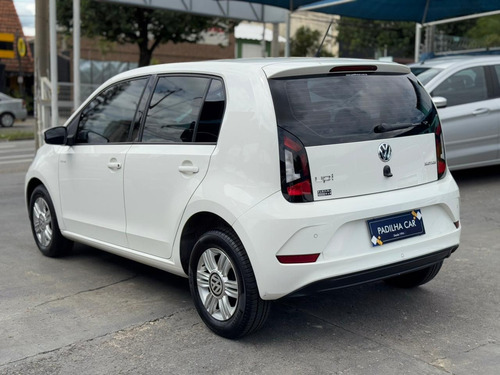 Volkswagen Up! 1.0 MPI MOVE UP 12V FLEX 4P AUTOMATIZADO