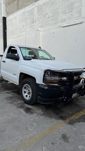 Chevrolet Silverado 5.4 2500 Cab Reg Ls 4x4 At