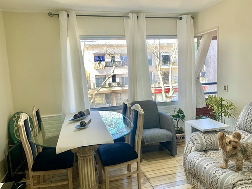 Imagen 6 de 10 de Brazo Oriental Apto. Venta Reciclado 3 Dormitorios Baño Cocina C/desayunador Balcon Lavadero