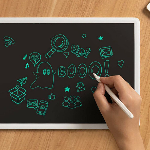 Imagen 2 de 10 de Pizarra Xiaomi Mi Writing Pad Tabla Dibujo 13,5´´ Dimm
