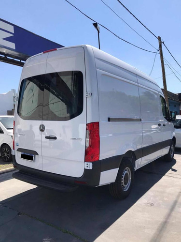 Imagen 7 de 9 de Mercedes Benz Sprinter 416 Cdi 3665 Te V2 2023