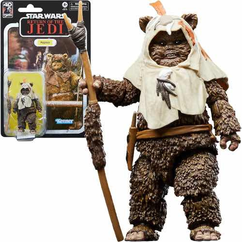 Star Wars Return Of The Jedi 40th Black Series Paploo