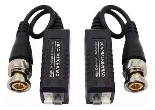 Conector Par Balun Para Cable Utp