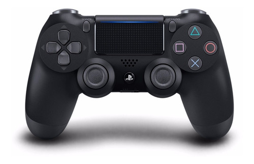 Control Ps4 Sony Dualshock 4 V2 Negro Nuevo - Phone Store