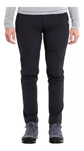 Pantalon Trekking Secado Rapido De Mujer Desmontable Upf50