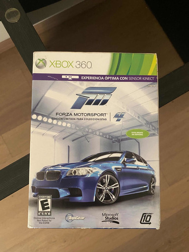 Forza Motorsport 4 Edición De Colección (Usado)