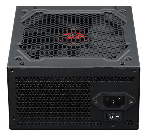 Fuente De Poder Redragon Rgps 700w- Ps005- 80+bonze- Modular