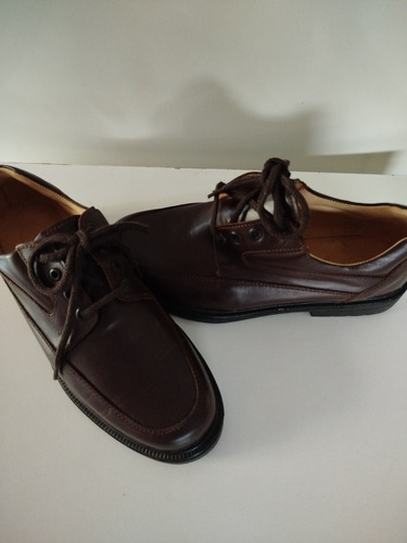 Mocasines Leñadores Número 40