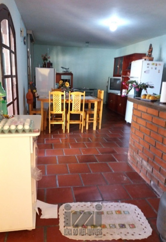 Imagem 3 de 15 de Residência 5 Dormitórios Ipanema Pontal Do Paraná - 293sh-1