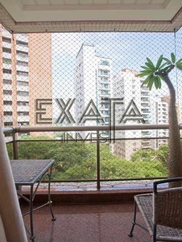 Imagem 10 de 22 de Apartamento De Alto Padrão, Localizado Próximo Ao Shopping Higienópolis, Mackenzie, 500m² De Área Útil 5 Vagas De Garagem 4 Suítes 6 Banheiros Lavabo - Ap01195 - 70377114
