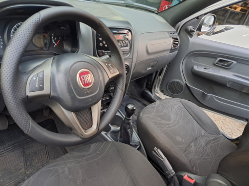 Fiat Strada 1.4 Hard Working Cab. Dupla Flex 3p