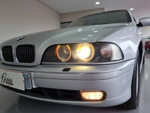 Imagem 11 de 15 de Bmw 540i 4.4 Protection Sedan V8 32v Gasolina 4p