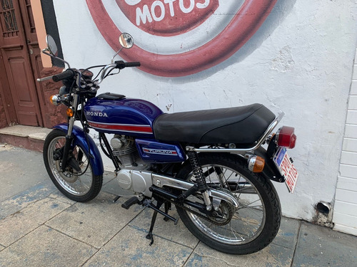 Imagem 2 de 10 de Honda Turuna 125