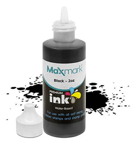 Lapiz Eterno  Tinta De Repuesto Maxmark Premium Para Sellos