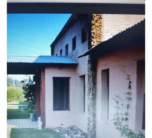 Se Vende. Hermosa,casa De Campo,soñada