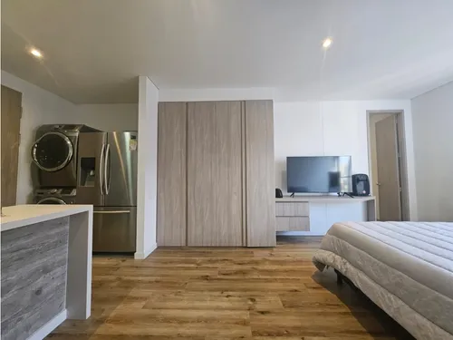 Venta De Aparta Estudio En Salitre