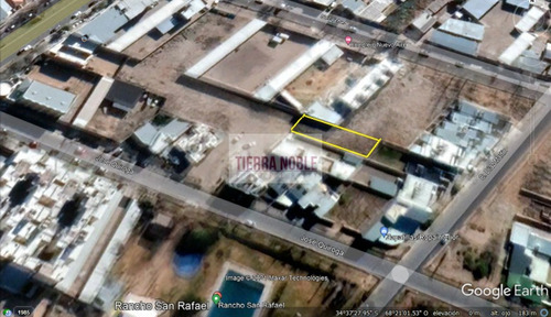 Imagen 4 de 4 de Ideal Cocheras Lote Quiroga Y Ballofet
