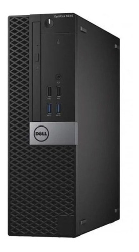 Computador Dell Optiplex 3040 Core I5 6500 8gb 1tb Dvdrw