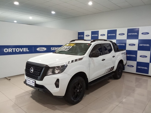 Nissan Frontier 2.3 16V TURBO DIESEL ATTACK CD 4X4 AUTOMÁTICO