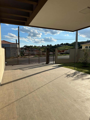 Casa Térrea 3 Dormitórios , Suite E Area De Lazer