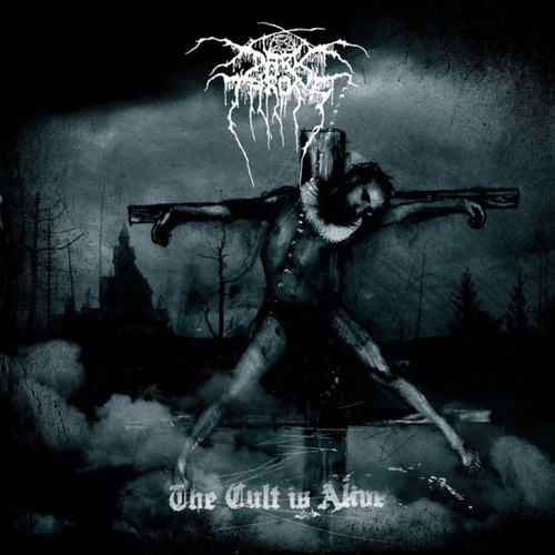 Cd Nuevo Darkthrone The Cult Is Alive Cd